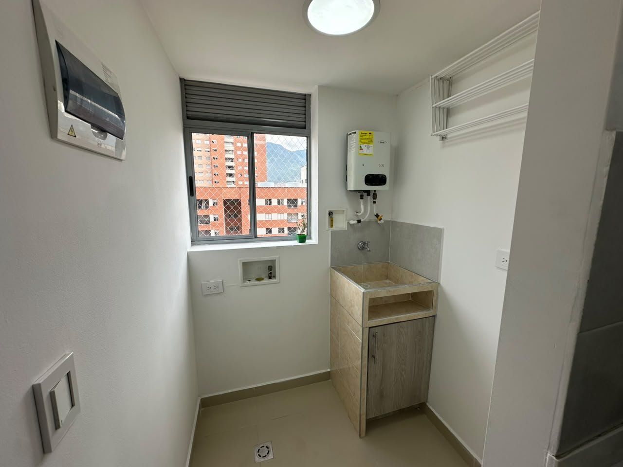 APARTAMENTO EN ARRIENDO UBICADO EN BELLO SECTOR OBRERO - 9