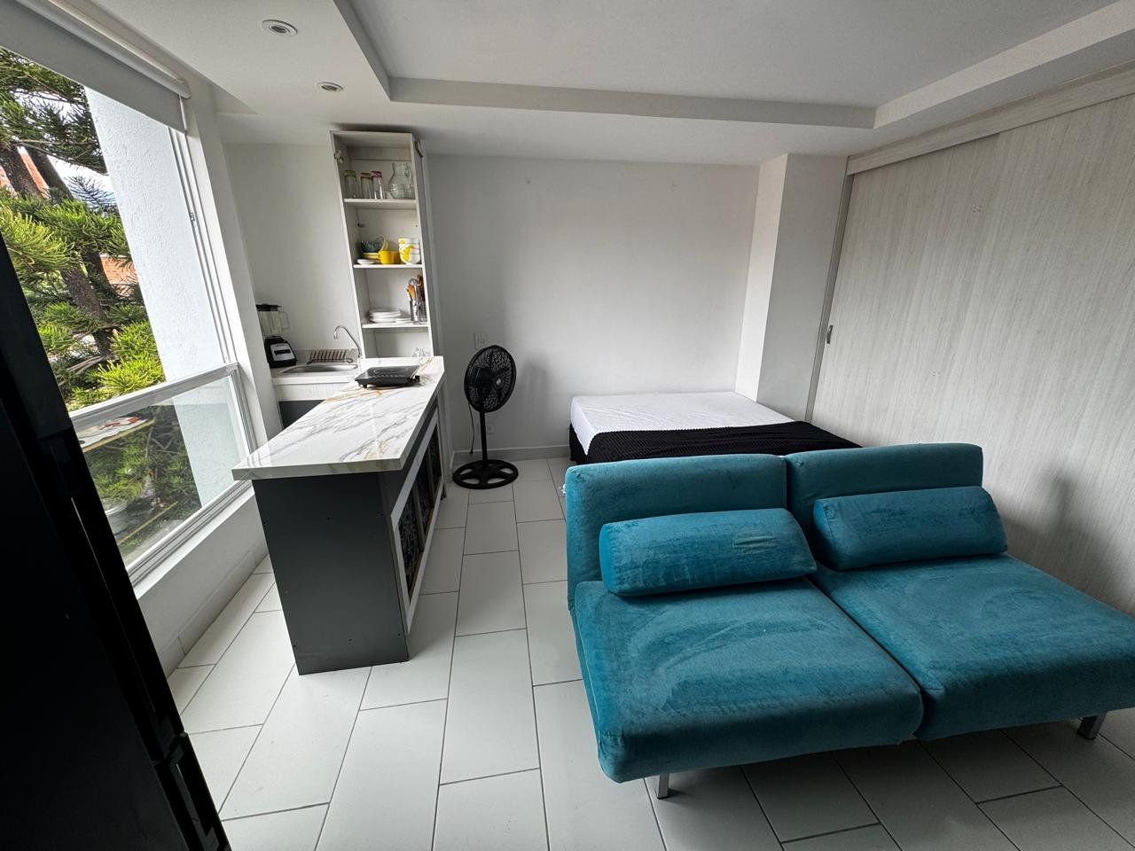 APARTAESTUDIO EN ARRIENDO UBICADO EN MEDELLIN SECTOR LA AMERICA - 5