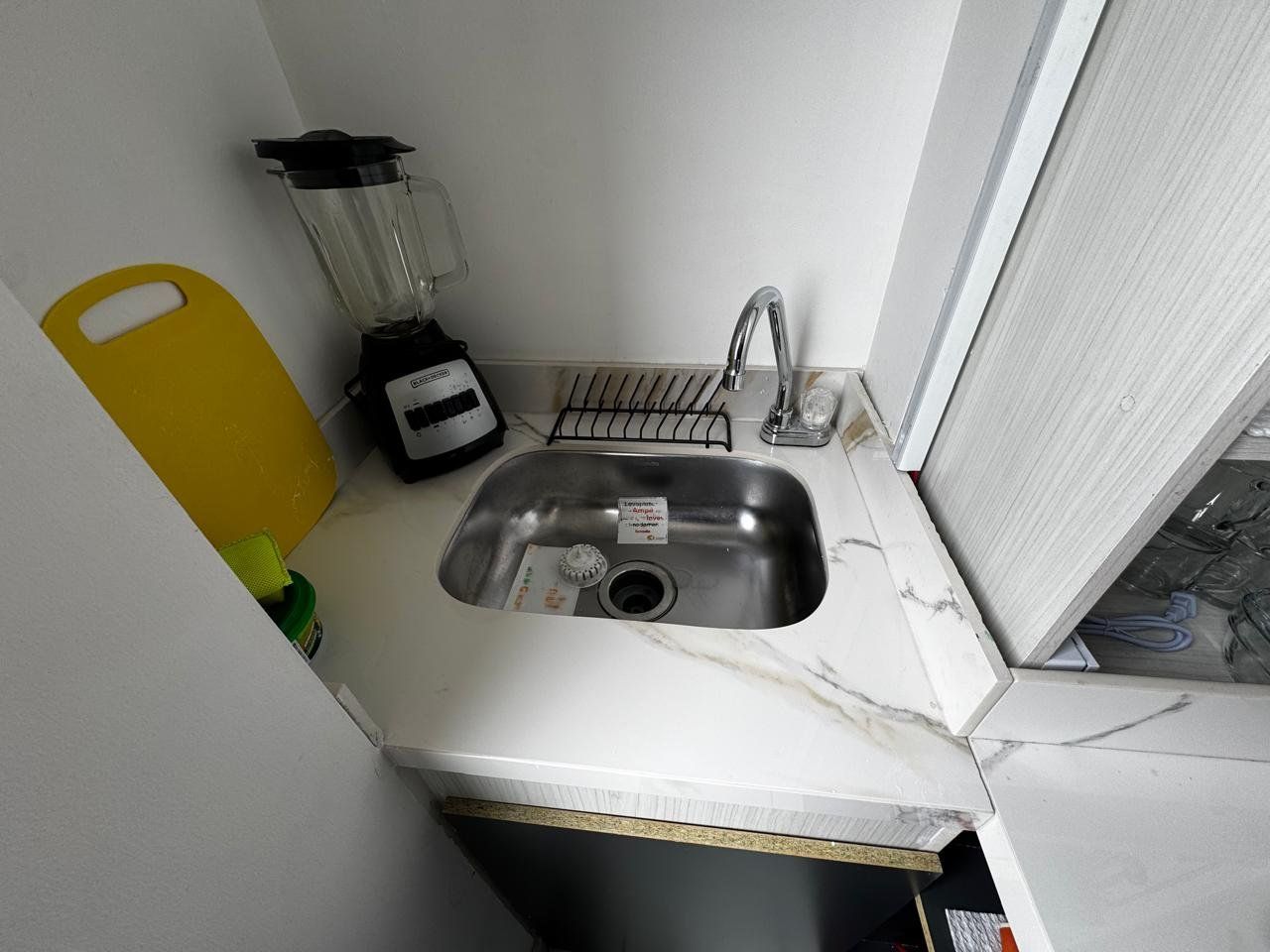 APARTAESTUDIO EN ARRIENDO UBICADO EN MEDELLIN SECTOR LA AMERICA - 7