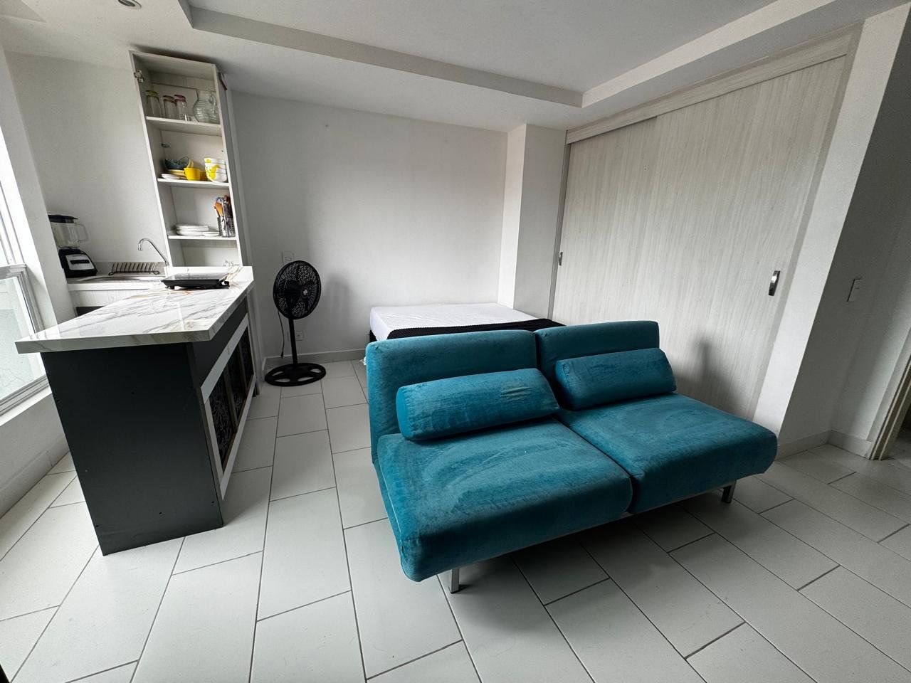APARTAESTUDIO EN ARRIENDO UBICADO EN MEDELLIN SECTOR LA AMERICA - 2