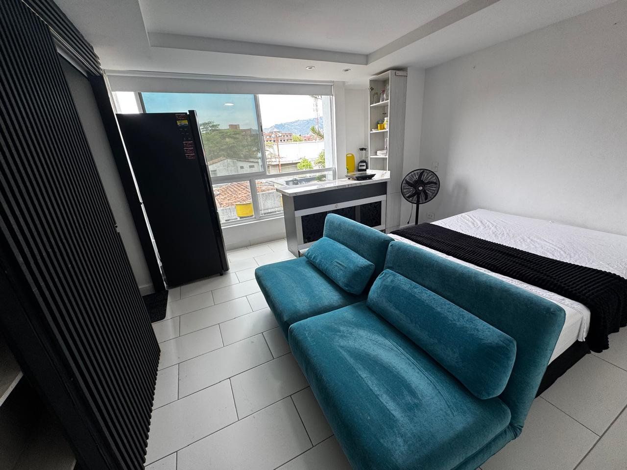 APARTAESTUDIO EN ARRIENDO UBICADO EN MEDELLIN SECTOR LA AMERICA
