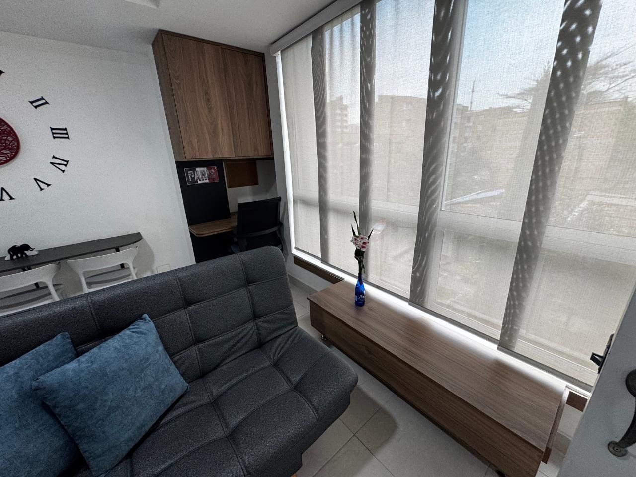 APARTAESTUDIO EN ARRIENDO UBICADO EN MEDELLIN SECTOR LA AMERICA  - 2