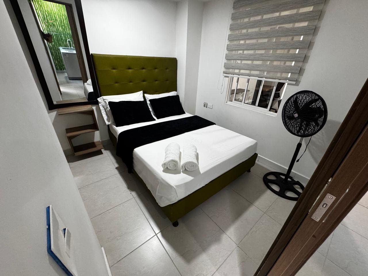 APARTAESTUDIO EN ARRIENDO UBICADO EN MEDELLIN SECTOR LA AMERICA  - 6
