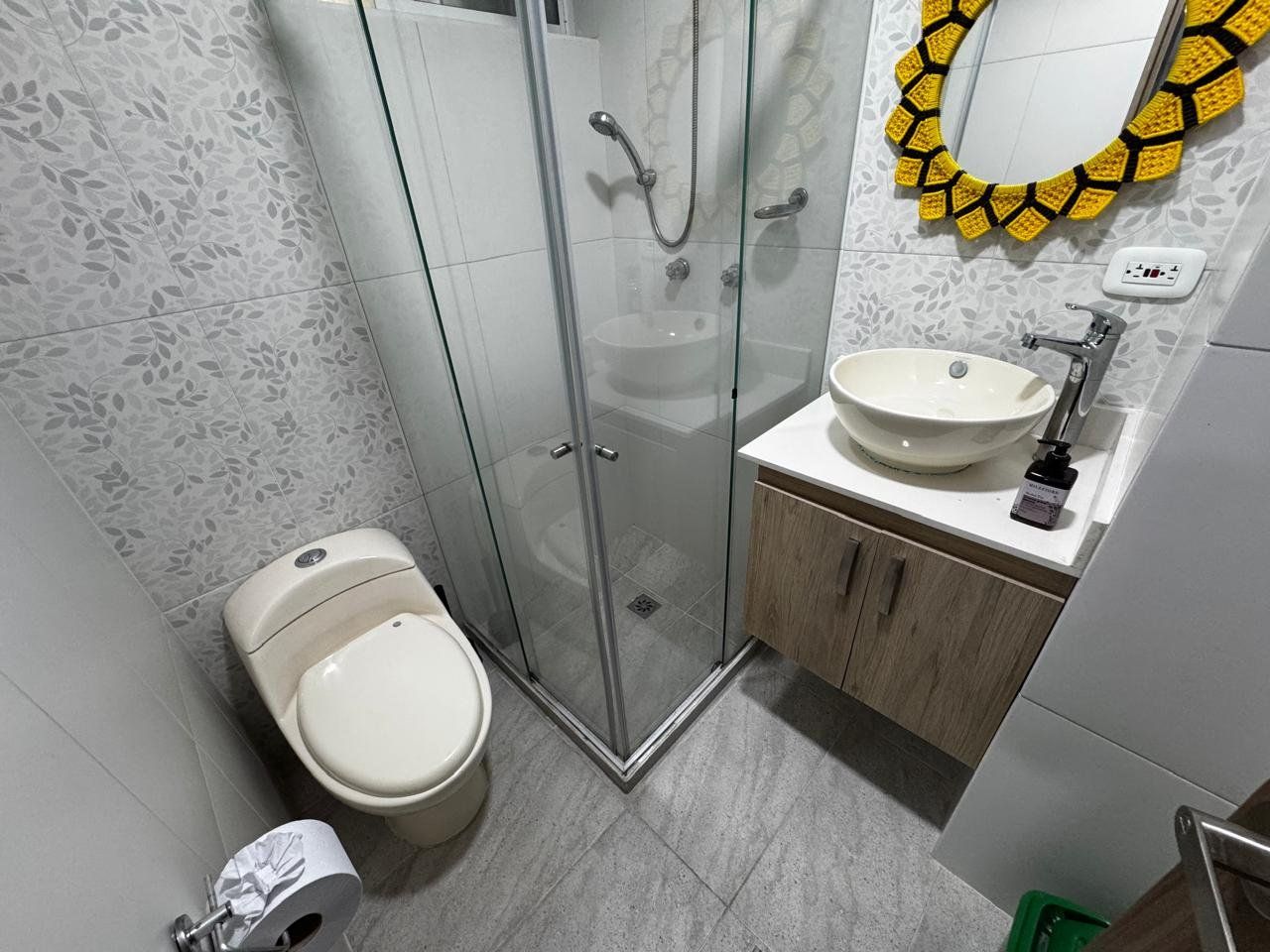 APARTAESTUDIO EN ARRIENDO UBICADO EN MEDELLIN SECTOR LA AMERICA  - 8