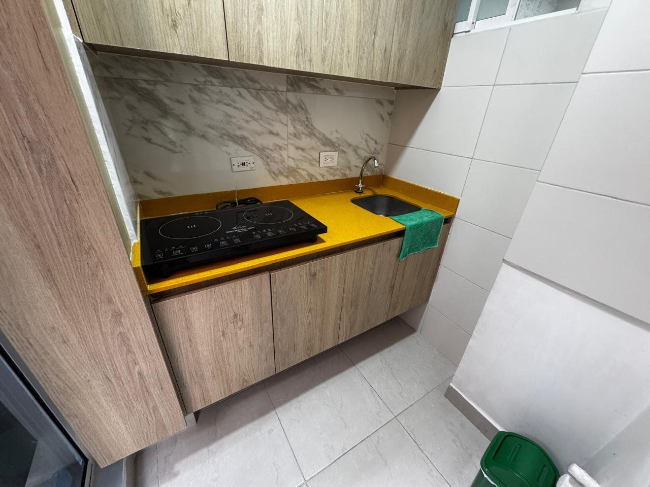 APARTAESTUDIO EN ARRIENDO UBICADO EN MEDELLIN SECTOR LA AMERICA  - 4