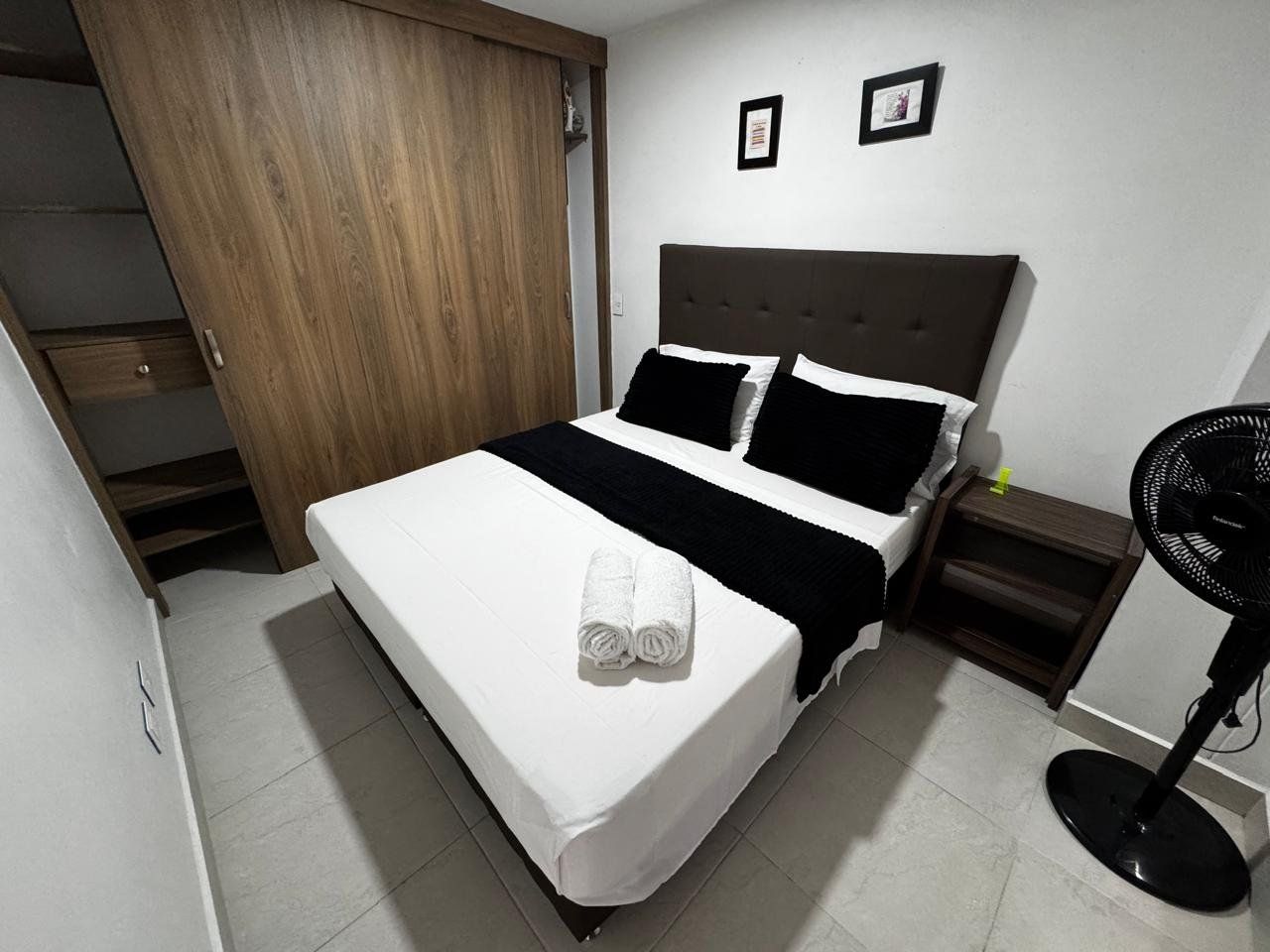 APARTAESTUDIO EN ARRIENDO UBICADO EN MEDELLIN SECTOR LA AMERICA  - 5