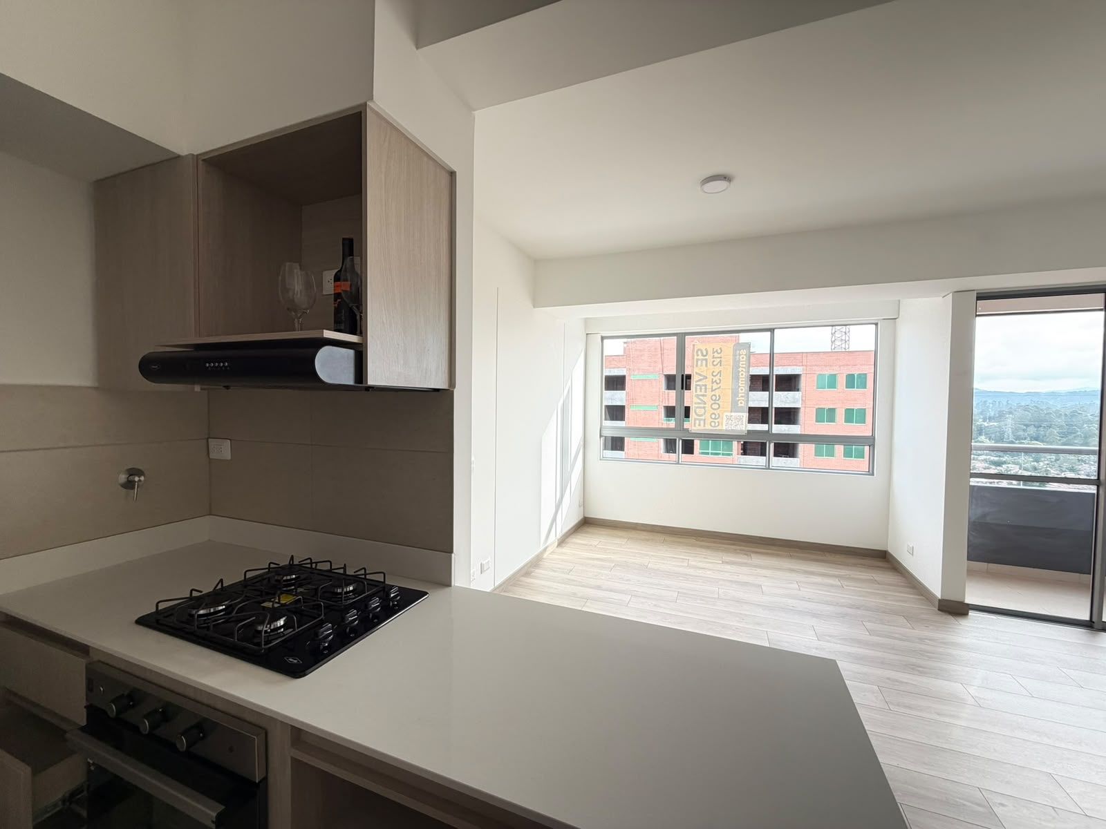 APARTAMENTO EN VENTA UBICADO EN RIONEGRO SECTOR SAN NICOLÁS - 3