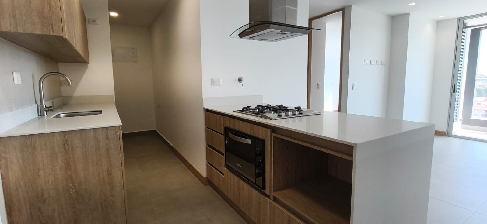 APARTAESTUDIO EN ARRIENDO UBICADO EN RIONEGRO SECTOR EL PORVENIR - 3