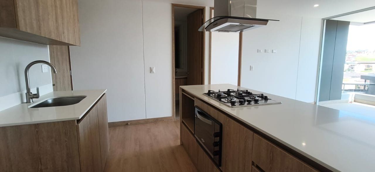 APARTAMENTO EN ARRIENDO UBICADO EN RIONEGRO SECTOR EL PORVENIR - 3