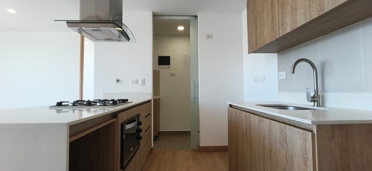 APARTAMENTO EN ARRIENDO UBICADO EN RIONEGRO SECTOR EL PORVENIR - 2