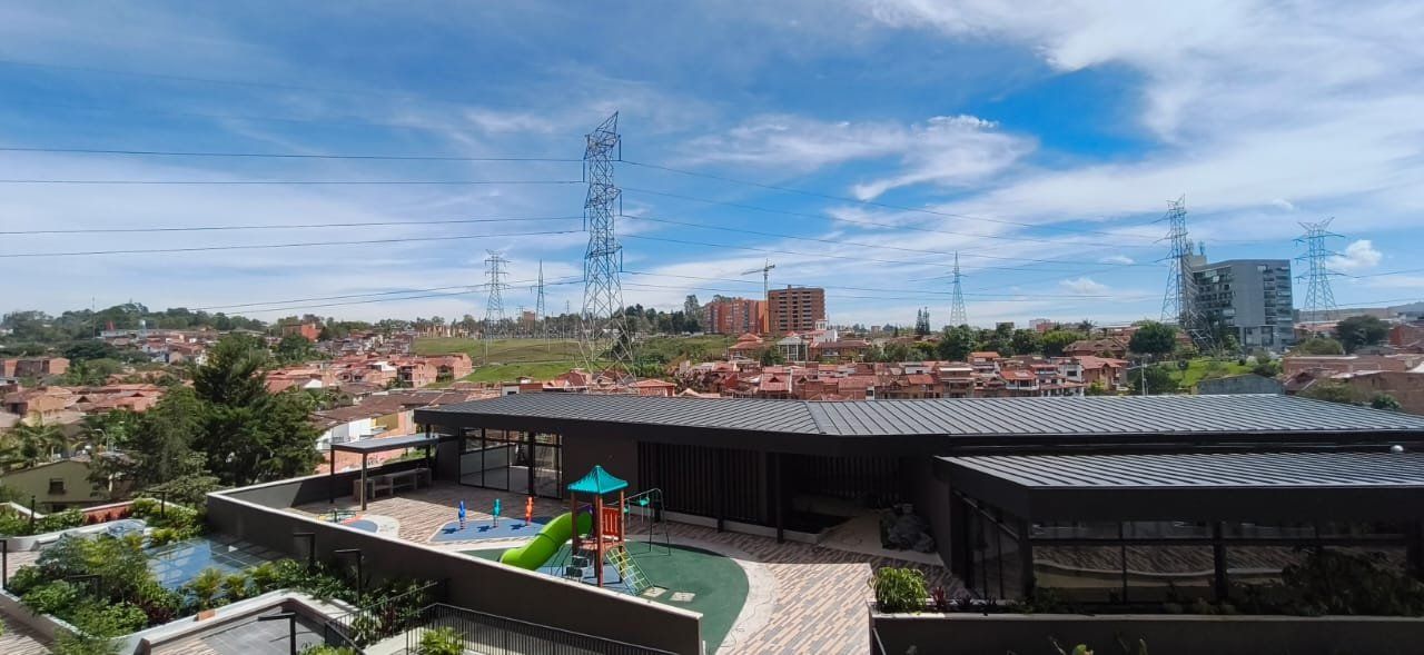 APARTAMENTO EN ARRIENDO UBICADO EN RIONEGRO SECTOR EL PORVENIR - 15