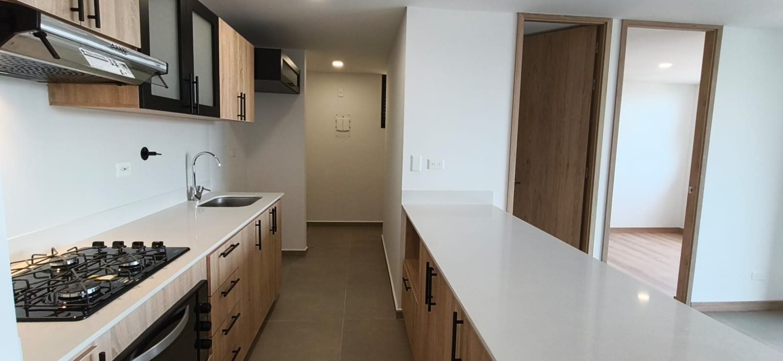 APARTAMENTO EN ARRIENDO UBICADO RIONEGRO SECTOR SAN ANTONIO DE PEREIRA - 2