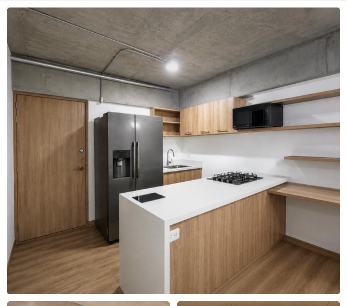 APARTAESTUDIO EN VENTA UBICADO EL RETIRO - 3
