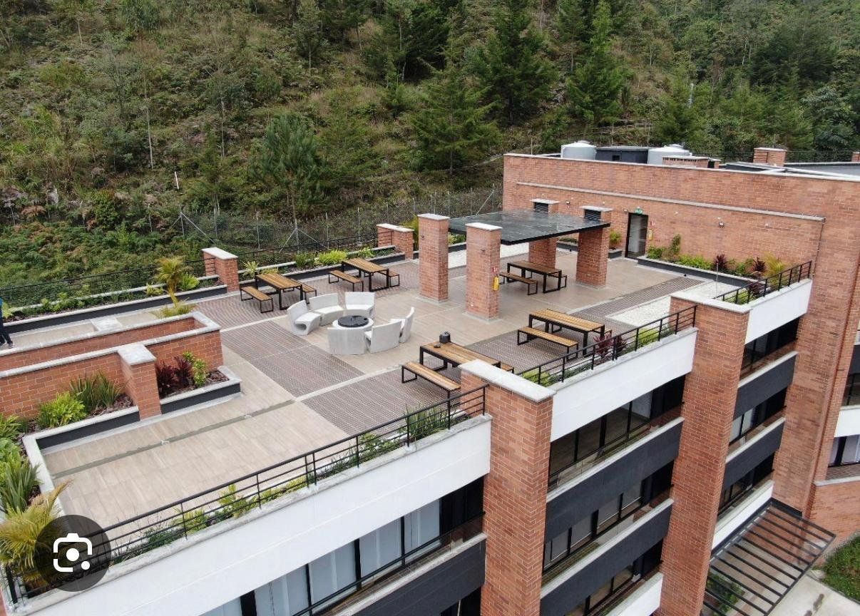 APARTAESTUDIO EN VENTA UBICADO EL RETIRO - 8