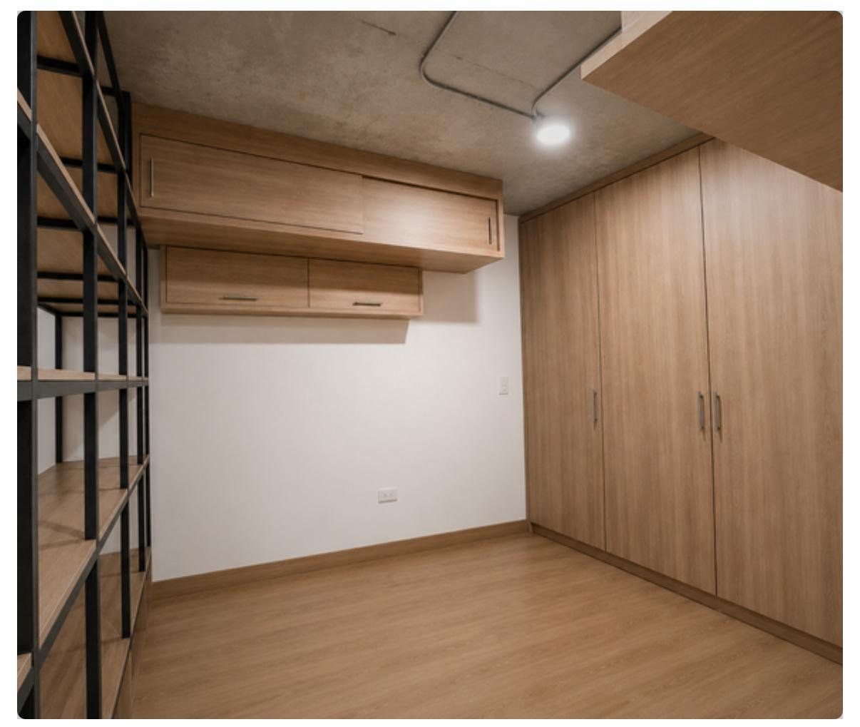 APARTAESTUDIO EN VENTA UBICADO EL RETIRO - 4