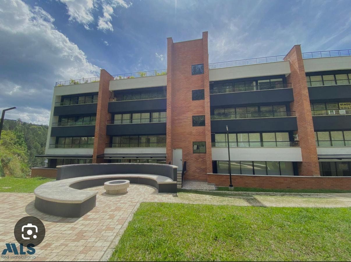 APARTAESTUDIO EN VENTA UBICADO EL RETIRO - 6