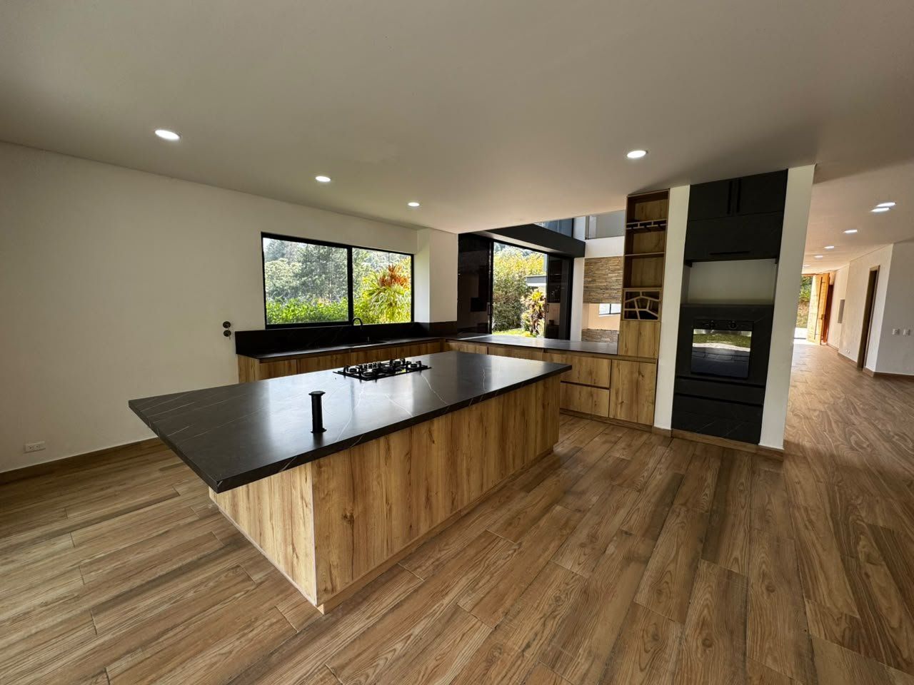 CASA EN ARRIENDO UBICADA EN EL RETIRO SECTOR LA FE - 4
