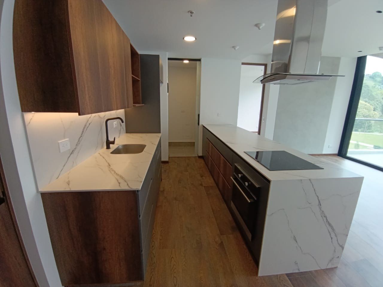 APARTAMENTO EN ARRIENDO UBICADO EL RETIRO - 2