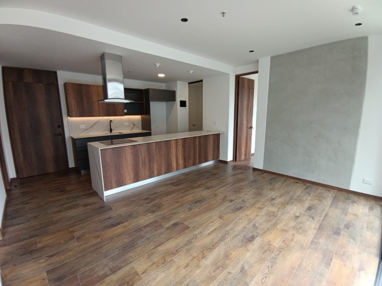 APARTAMENTO EN ARRIENDO UBICADO EL RETIRO - 4