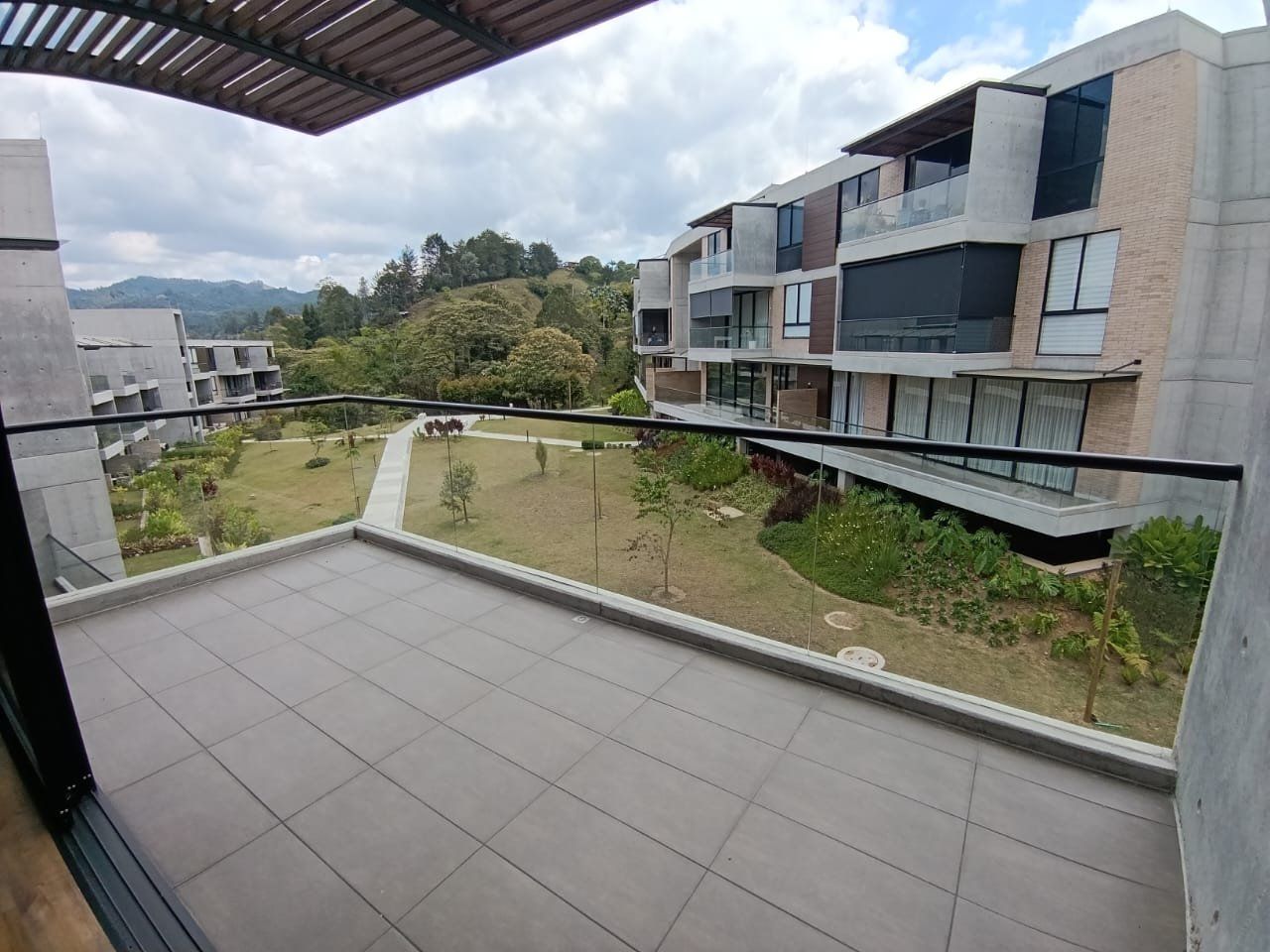 APARTAMENTO EN ARRIENDO UBICADO EL RETIRO - 12