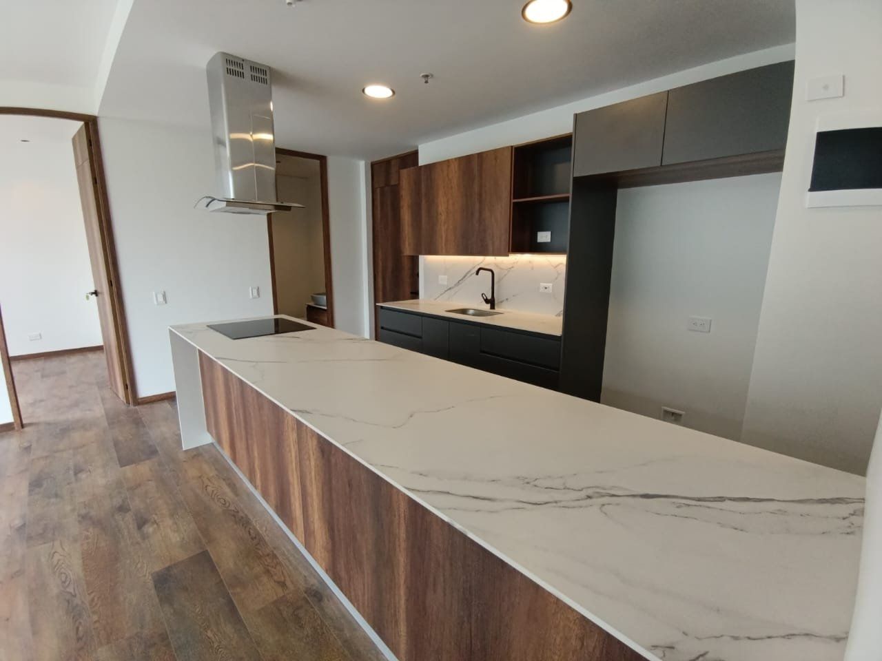 APARTAMENTO EN ARRIENDO UBICADO EL RETIRO - 3