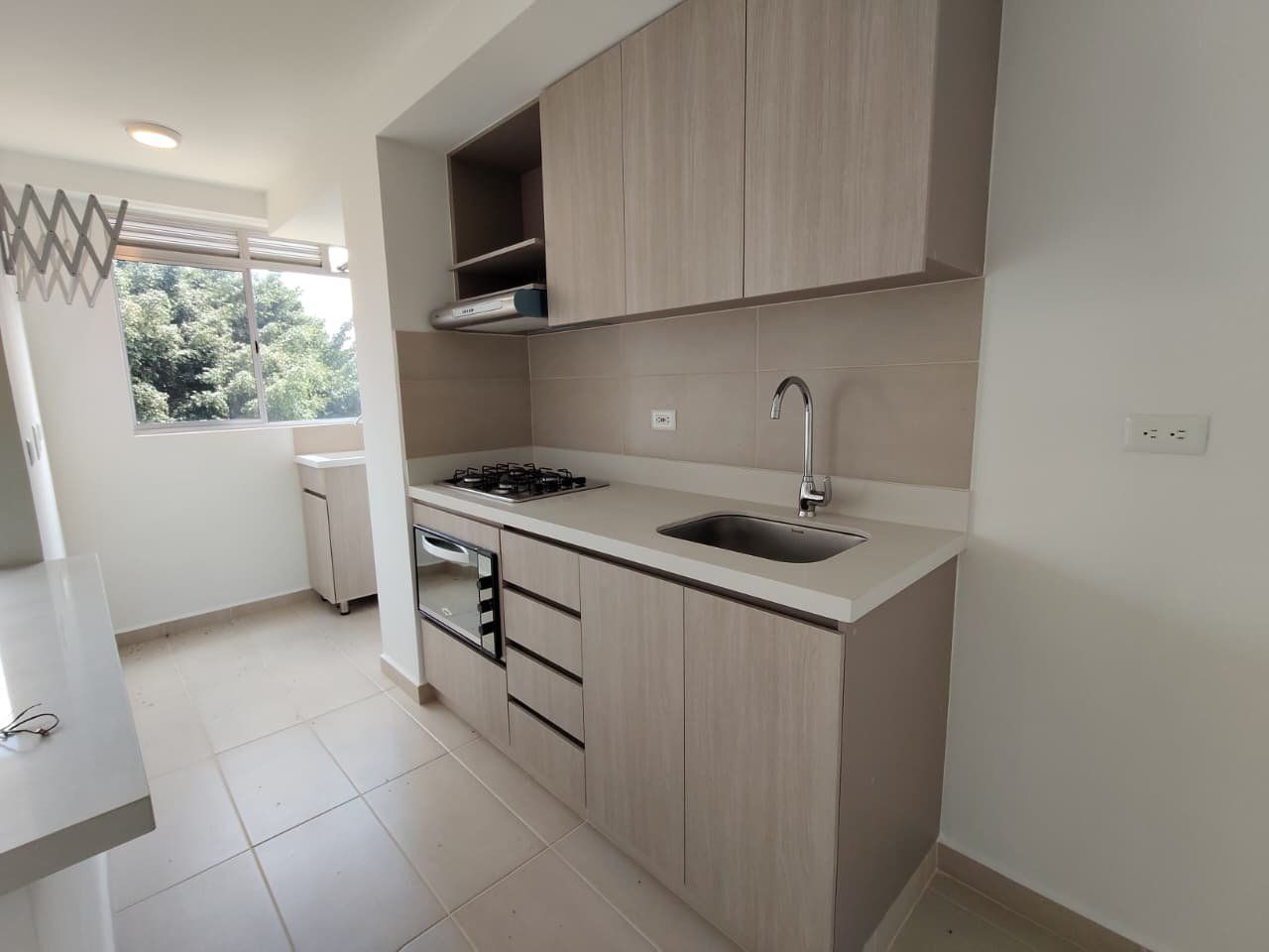APARTAMENTO EN ARRIENDO UBICADO RIONEGRO SECTOR OJO DE AGUA - 3