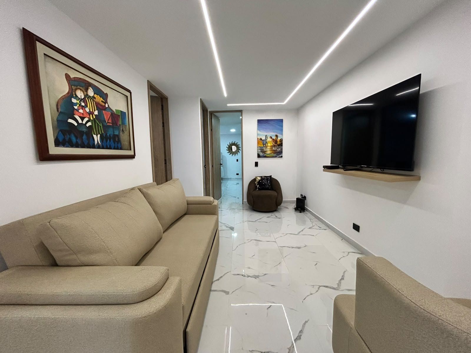 APARTAMENTO EN ARRIENDO UBICADO MEDELLÍN SECTOR LA AMÉRICA - 2