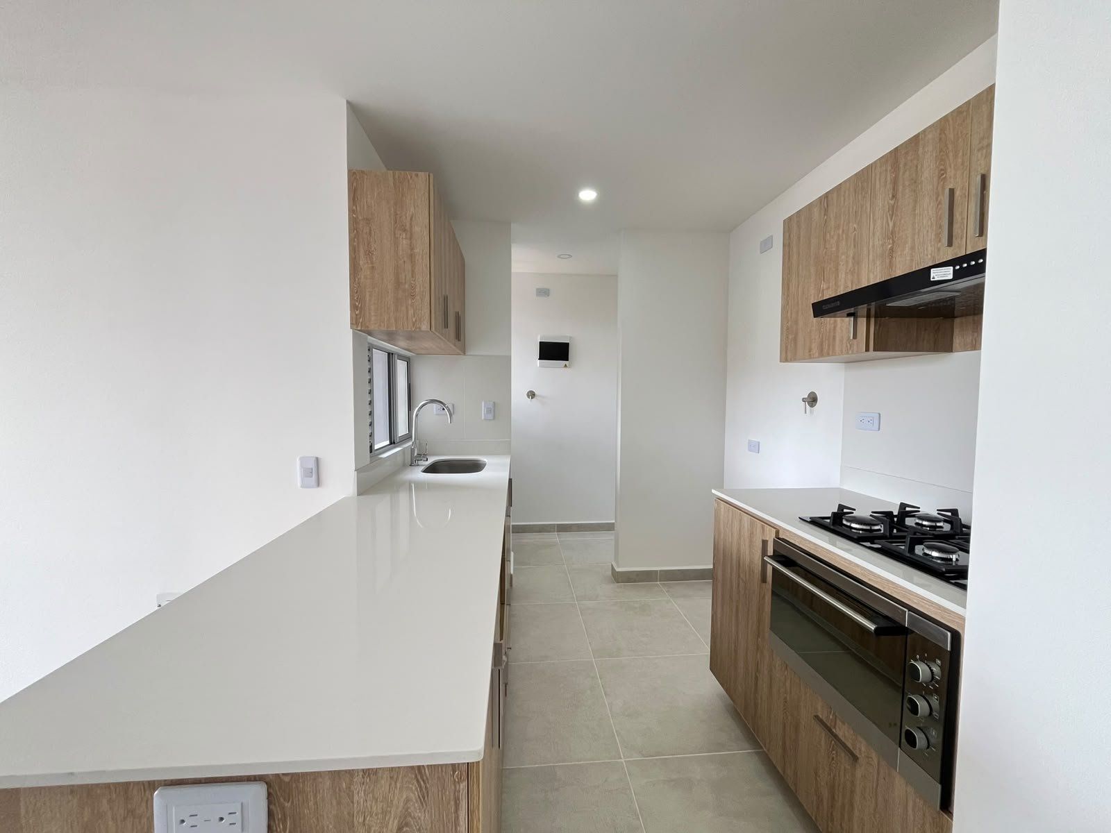 APARTAMENTO EN ARRIENDO UBICADO EN RIONEGRO SECTOR LOS COLEGIOS - 5
