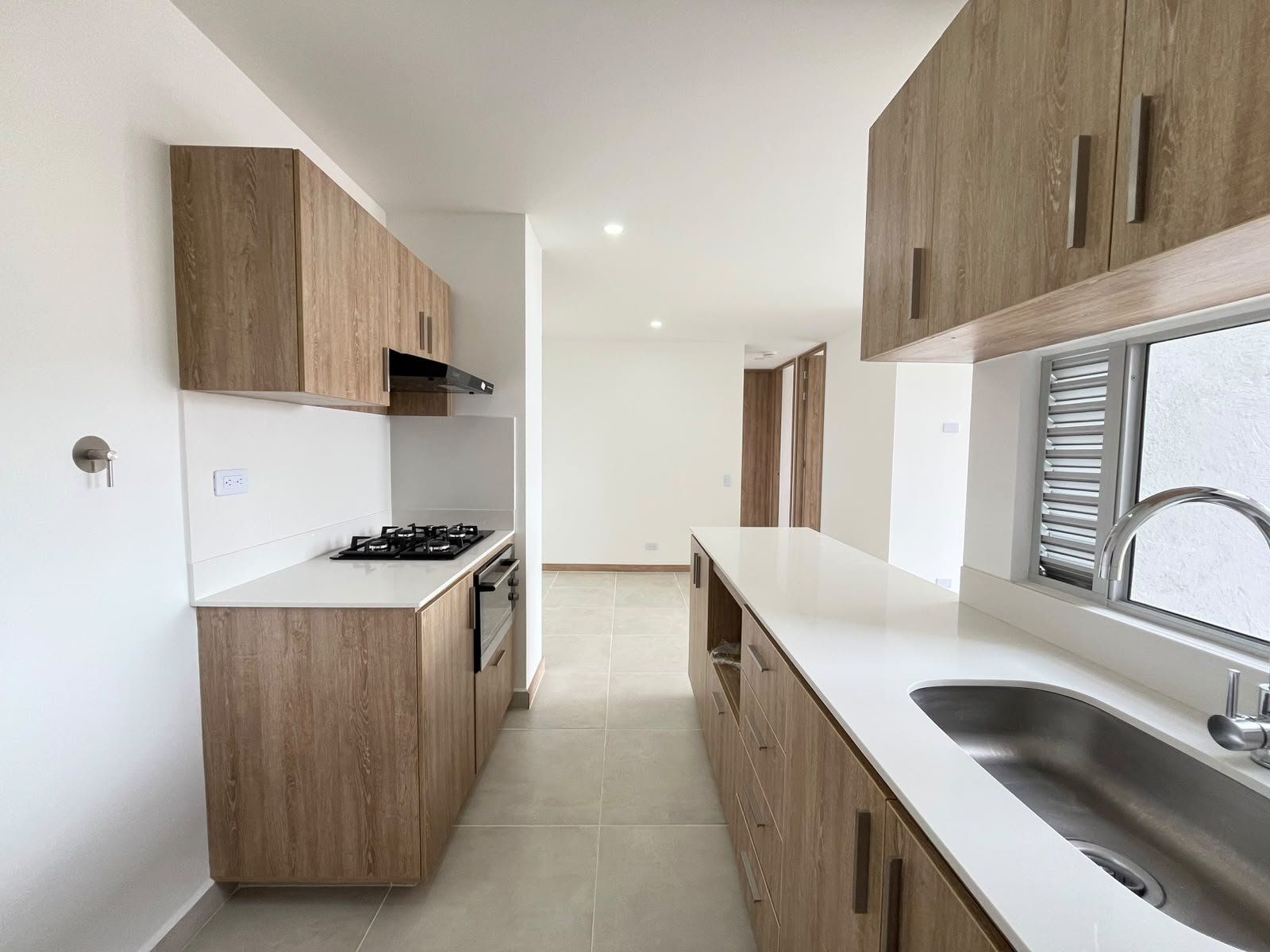 APARTAMENTO EN ARRIENDO UBICADO EN RIONEGRO SECTOR LOS COLEGIOS - 6