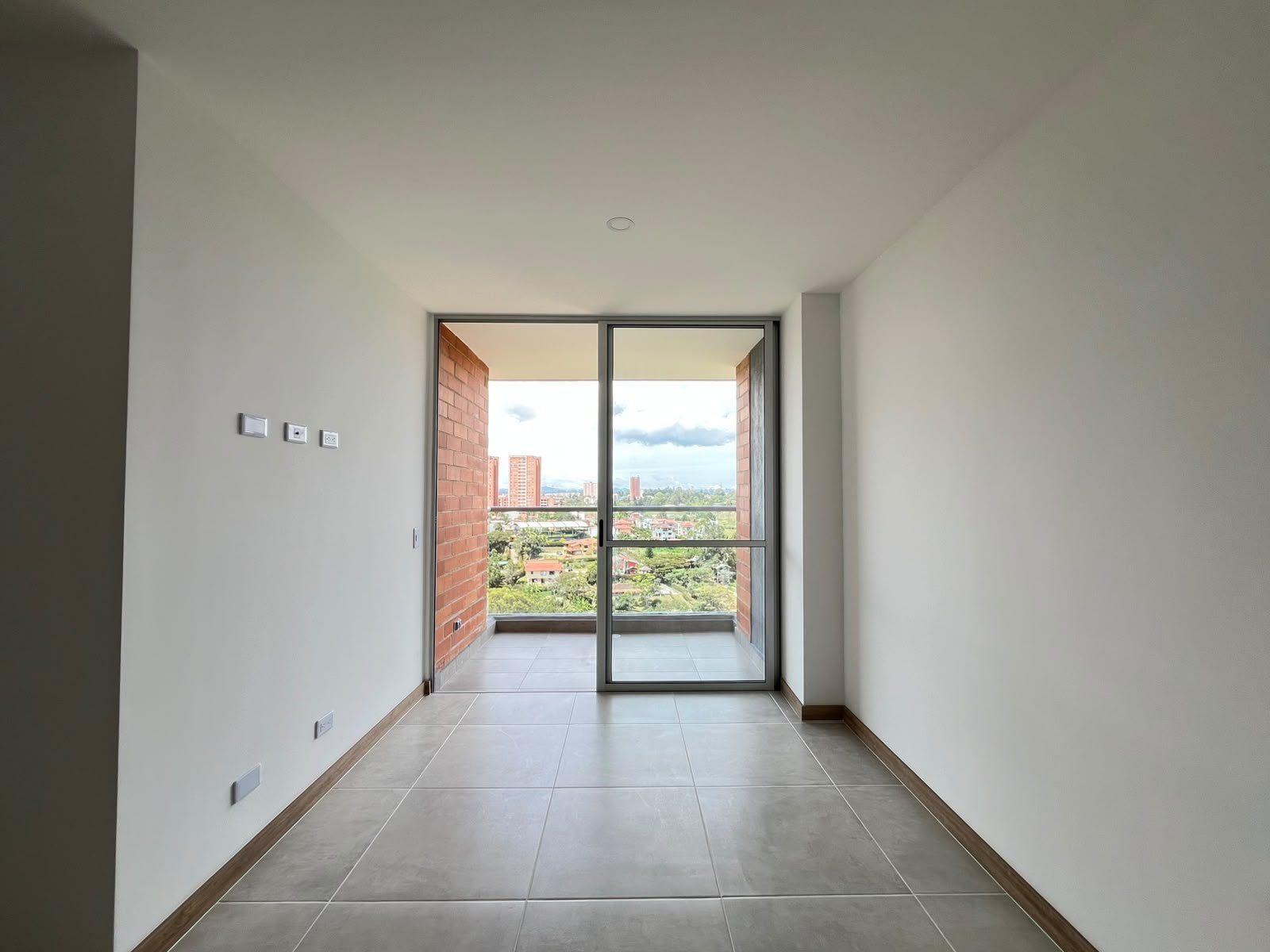 APARTAMENTO EN ARRIENDO UBICADO EN RIONEGRO SECTOR LOS COLEGIOS - 3