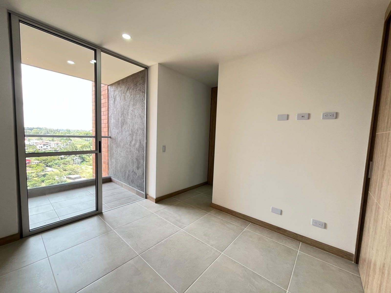 APARTAMENTO EN ARRIENDO UBICADO EN RIONEGRO SECTOR LOS COLEGIOS - 9