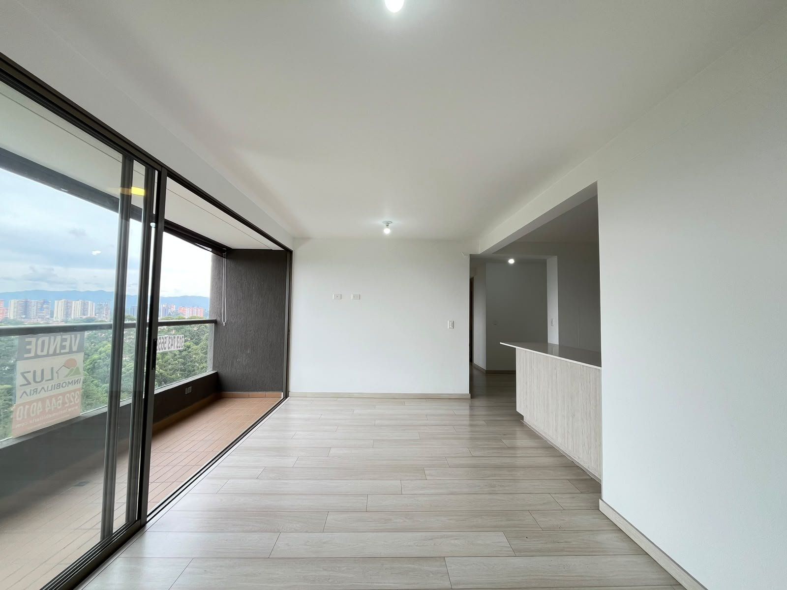 APARTAMENTO EN ARRIENDO UBICADO EN RIONEGRO SECTOR SAN ANTONIO DE PAREIRA - 4