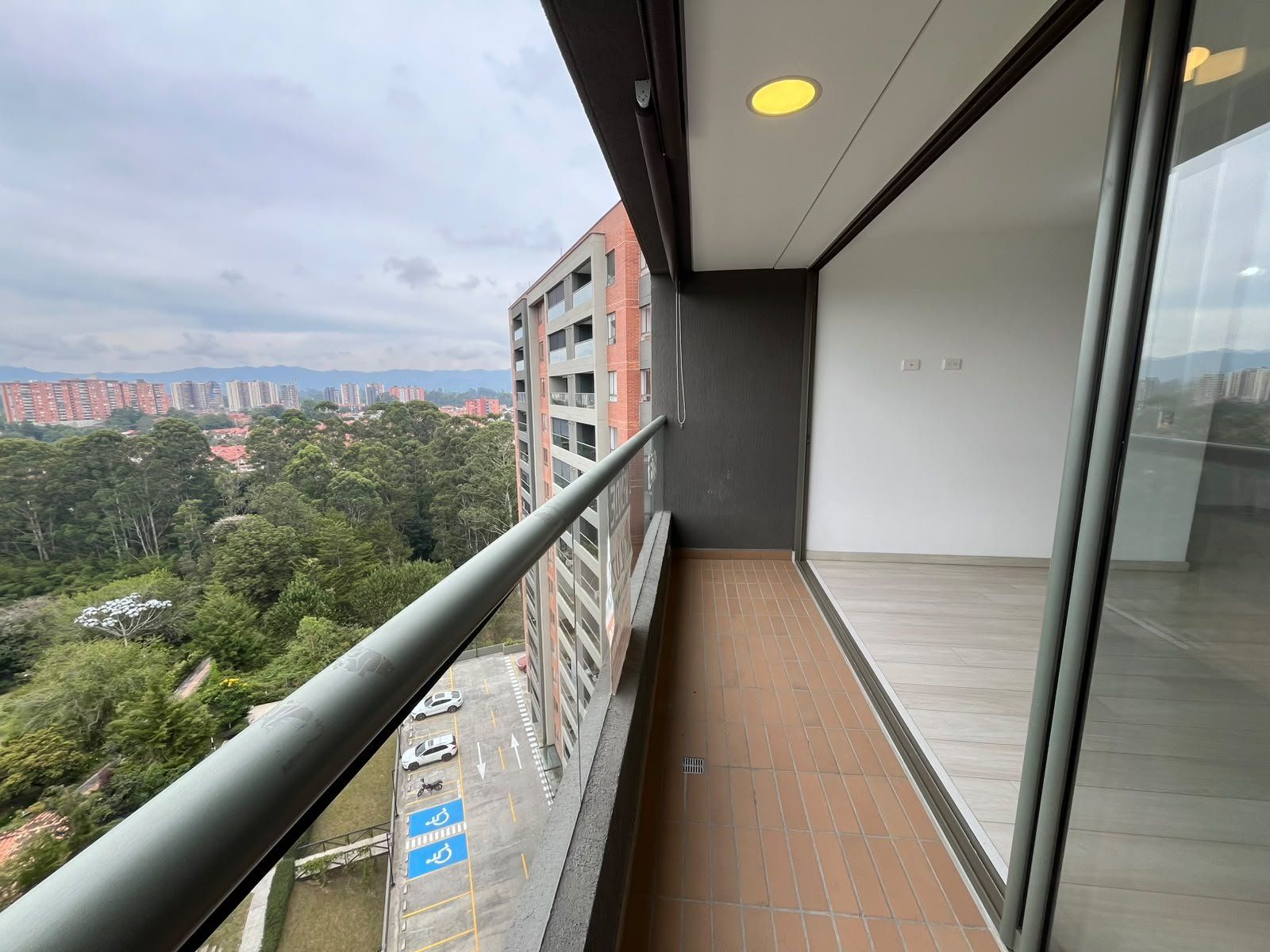 APARTAMENTO EN ARRIENDO UBICADO EN RIONEGRO SECTOR SAN ANTONIO DE PAREIRA - 17