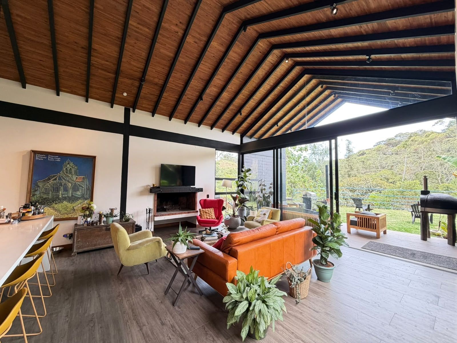 CASA EN VENTA UBICADA EN EL RETIRO SECTOR VEREDA PANTANILLO - 4