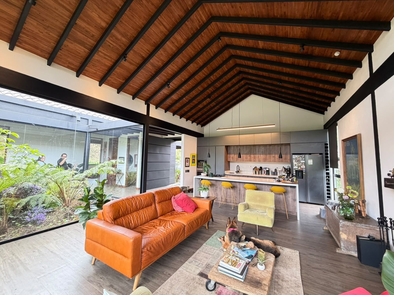 CASA EN VENTA UBICADA EN EL RETIRO SECTOR VEREDA PANTANILLO - 5