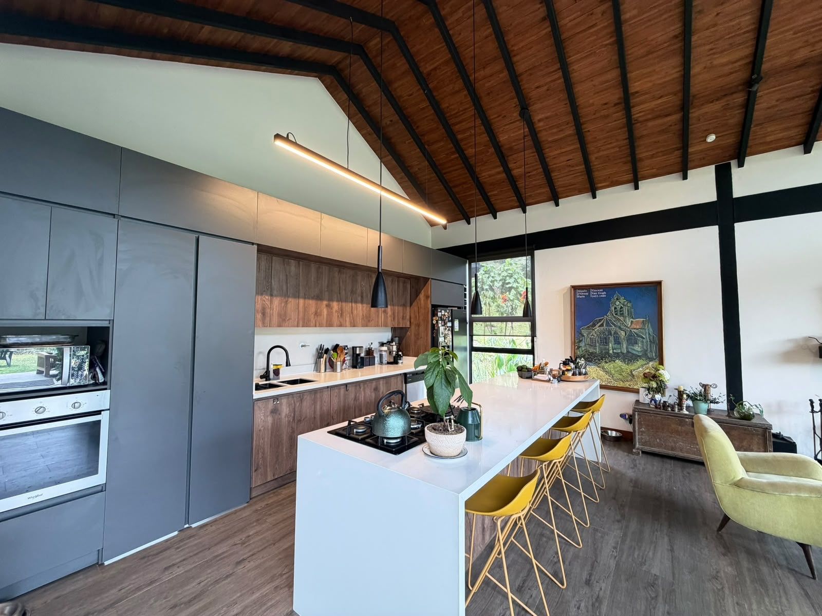 CASA EN VENTA UBICADA EN EL RETIRO SECTOR VEREDA PANTANILLO - 8