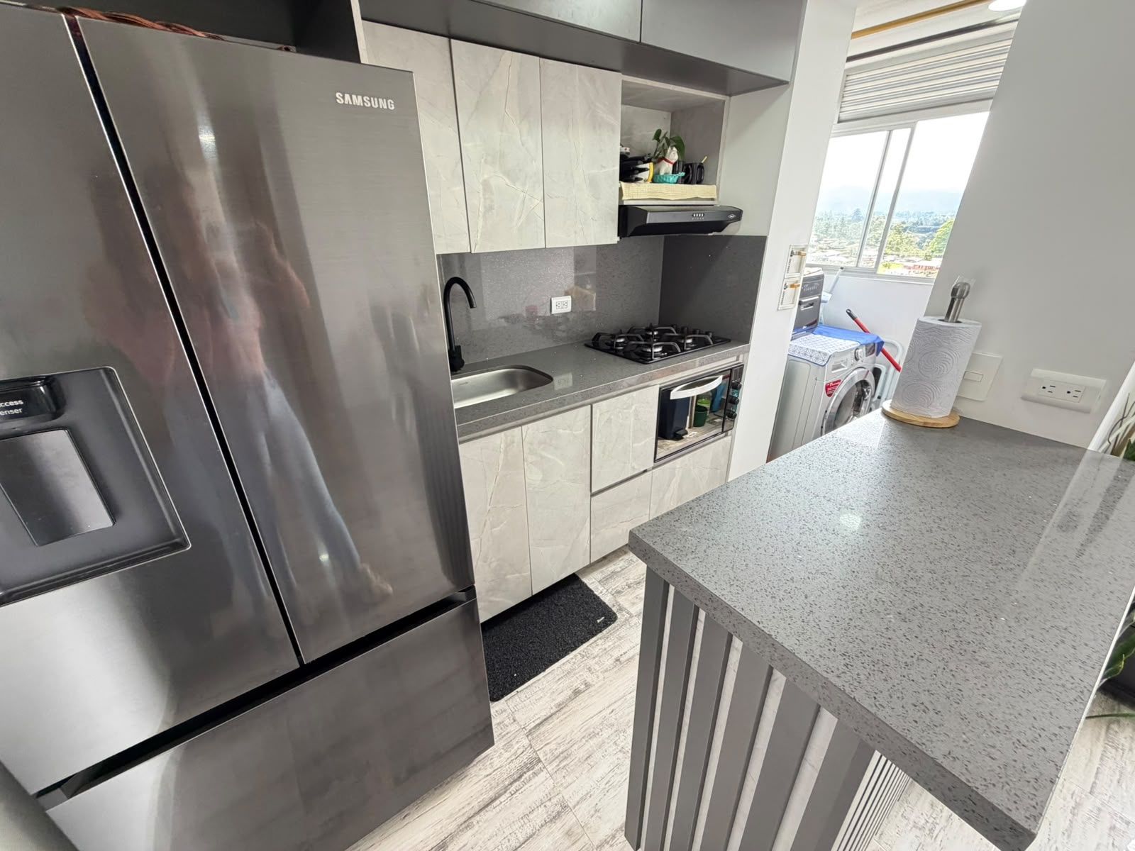 APARTAMENTO EN VENTA UBICADO RIONEGRO SECTOR FONTIBÓN - 4