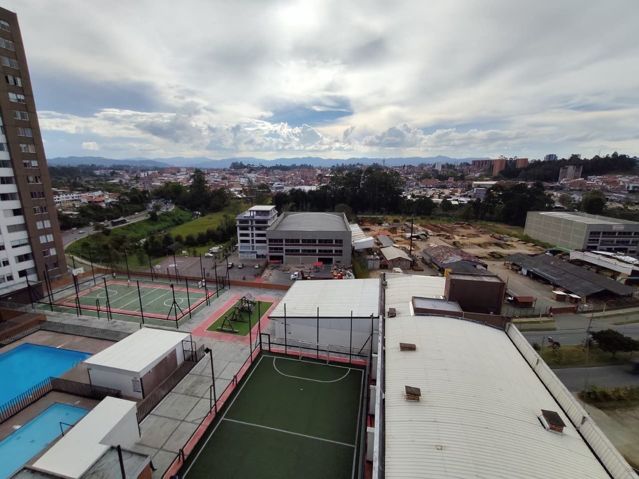 APARTAMENTO EN ARRIENDO UBICADO EN RIONEGRO SECTOR TRANVIA - 17