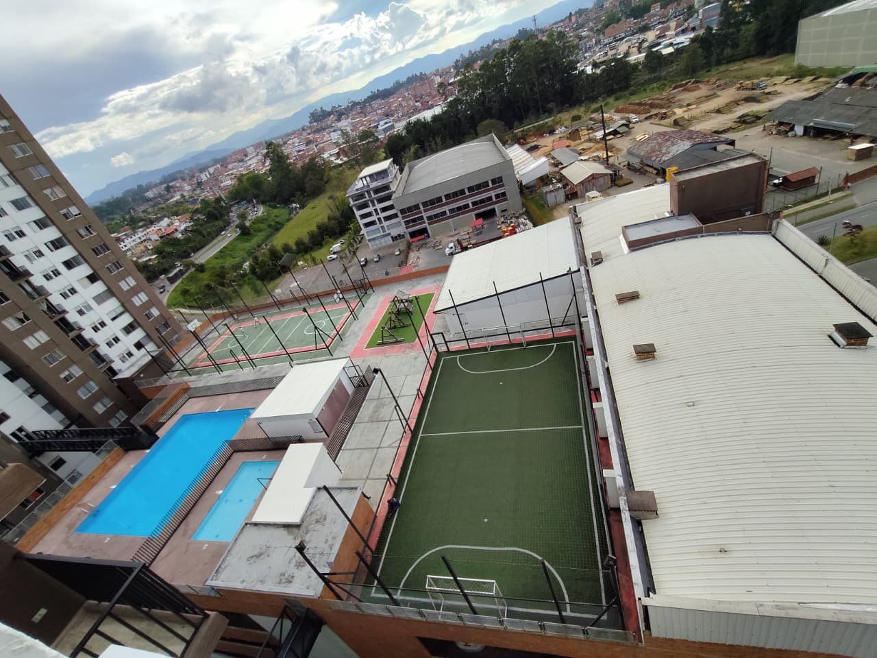 APARTAMENTO EN ARRIENDO UBICADO EN RIONEGRO SECTOR TRANVIA - 16