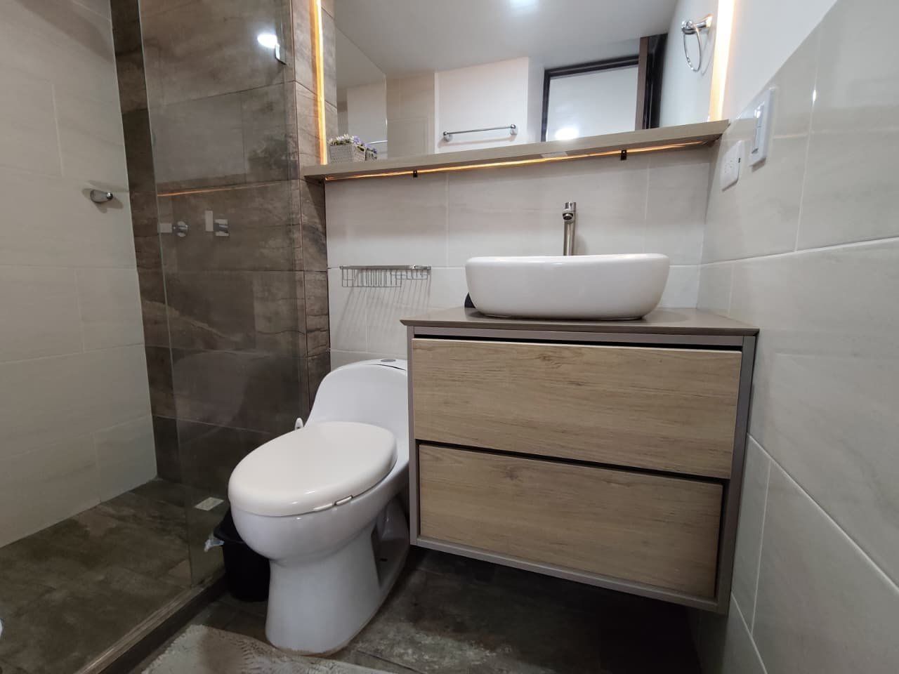 APARTAMENTO EN ARRIENDO UBICADO EN RIONEGRO SECTOR TRANVIA - 14