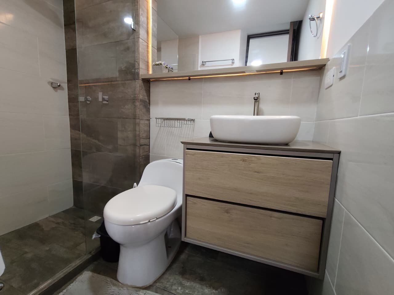 APARTAMENTO EN ARRIENDO UBICADO EN RIONEGRO SECTOR TRANVIA - 13