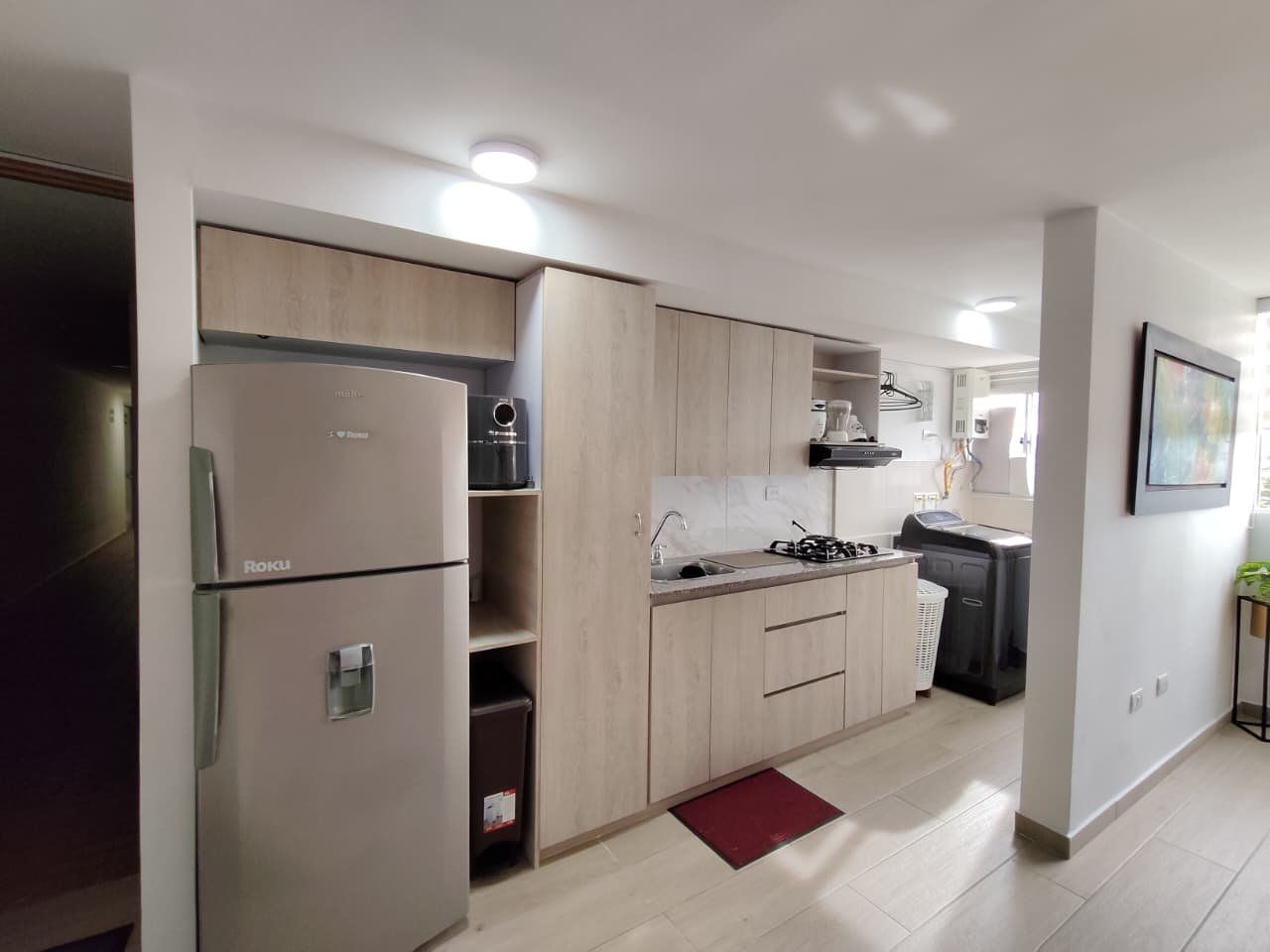 APARTAMENTO EN ARRIENDO UBICADO EN RIONEGRO SECTOR TRANVIA - 6