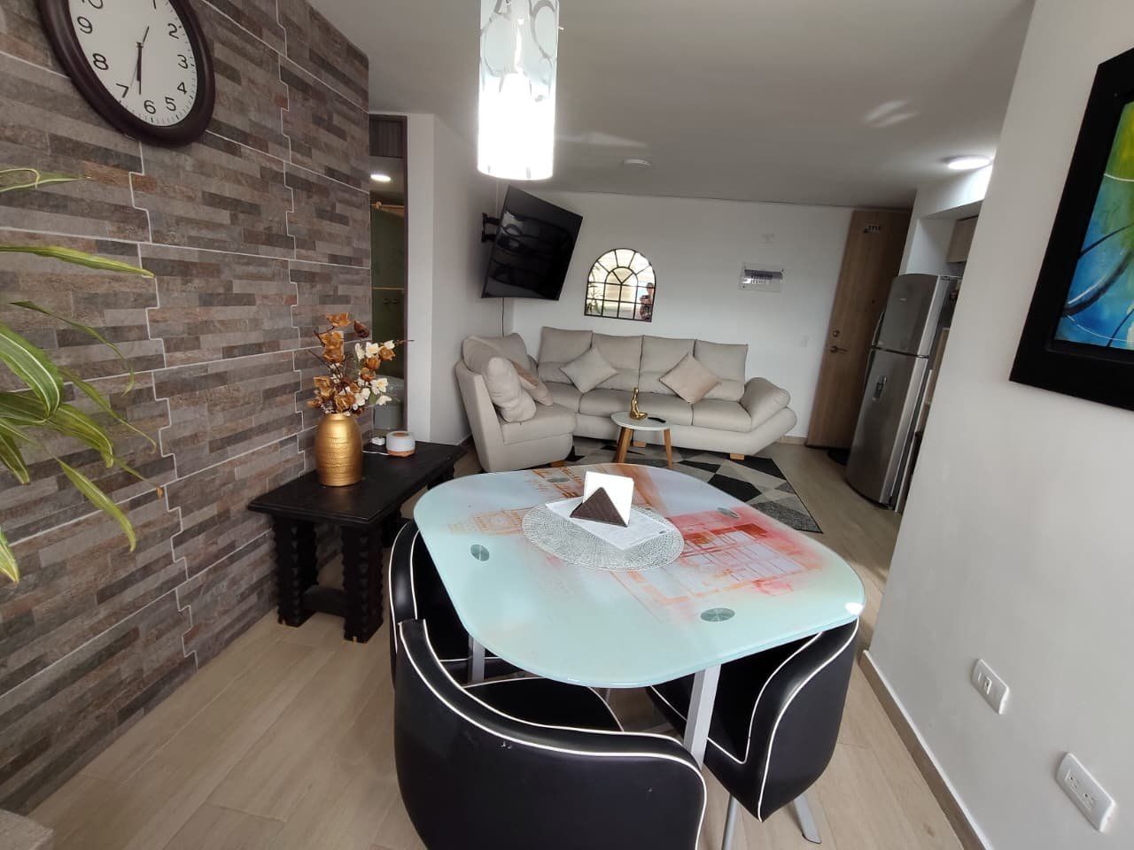 APARTAMENTO EN ARRIENDO UBICADO EN RIONEGRO SECTOR TRANVIA - 4