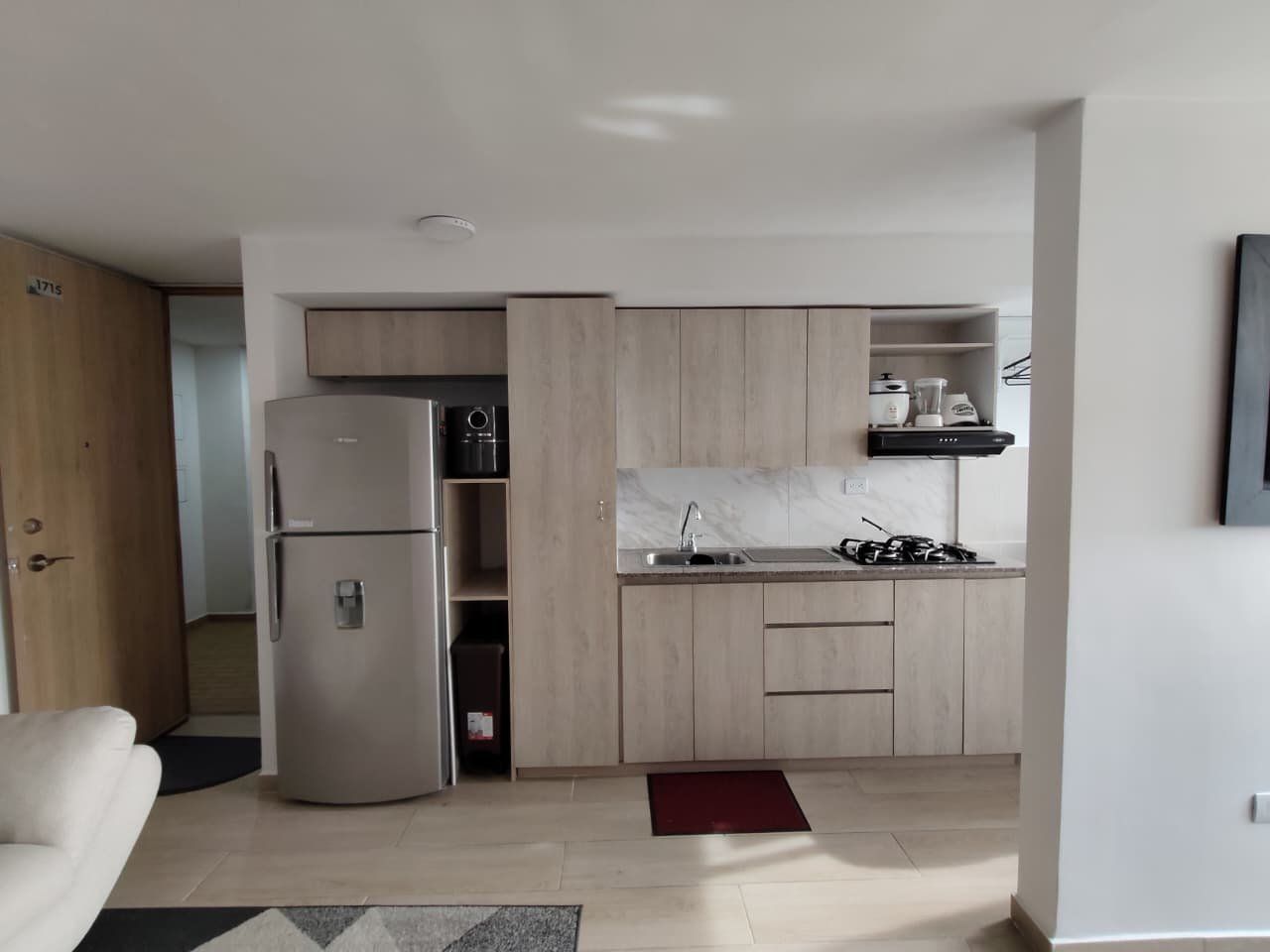 APARTAMENTO EN ARRIENDO UBICADO EN RIONEGRO SECTOR TRANVIA - 5