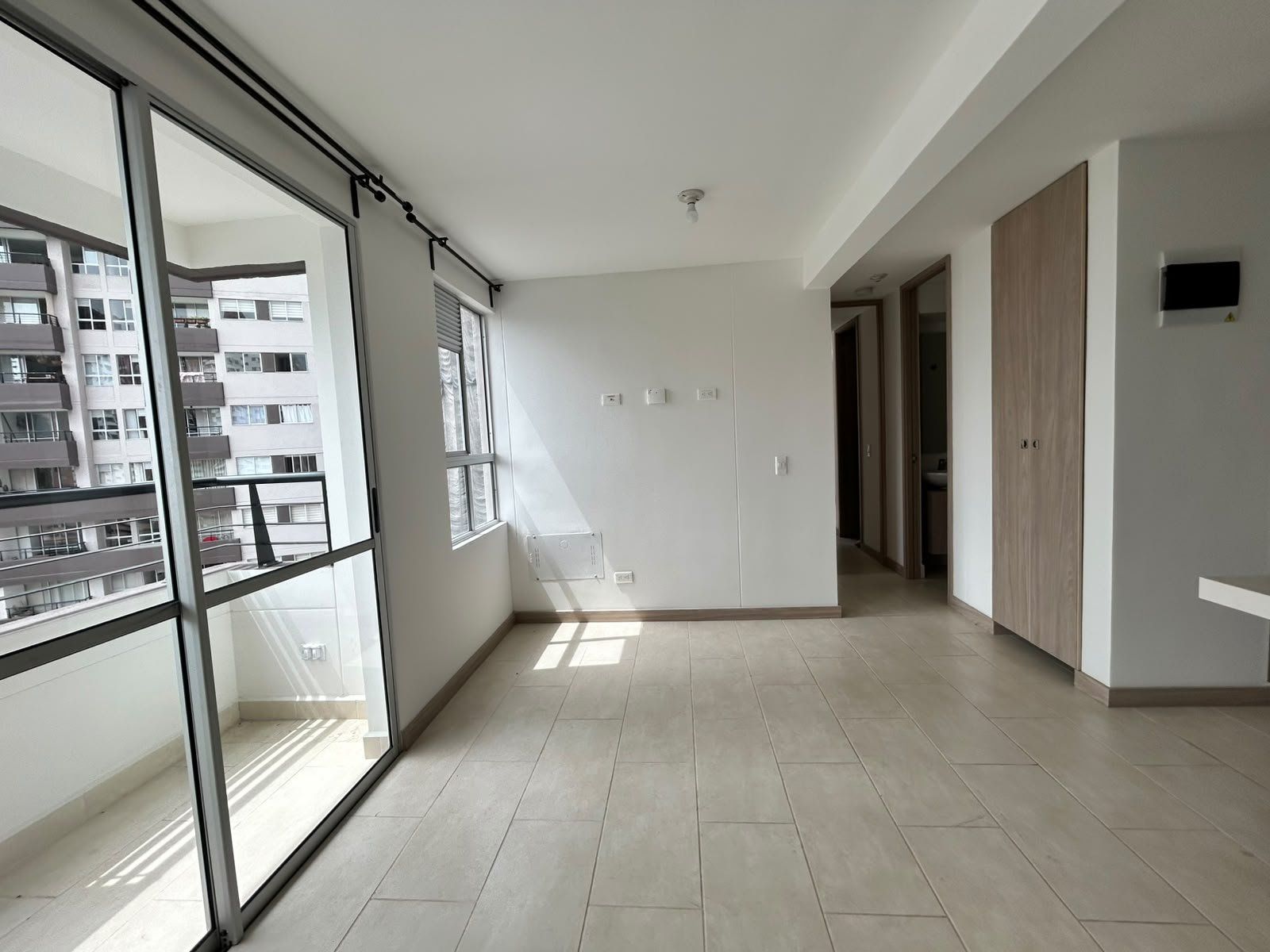 APARTAMENTO EN ARRIENDO UBICADO MEDELLIN SECTOR CALASANZ PARTE ALTA