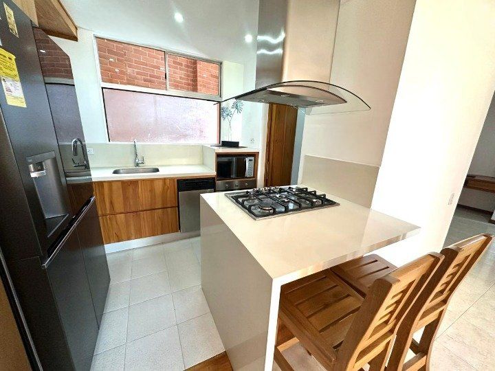 APARTAMENTO AMOBLADO EN ARRIENDO UBICADO EN EL POBLADO SECTOR CASTROPOL - 3