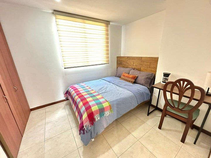 APARTAMENTO AMOBLADO EN ARRIENDO UBICADO EN EL POBLADO SECTOR CASTROPOL - 6