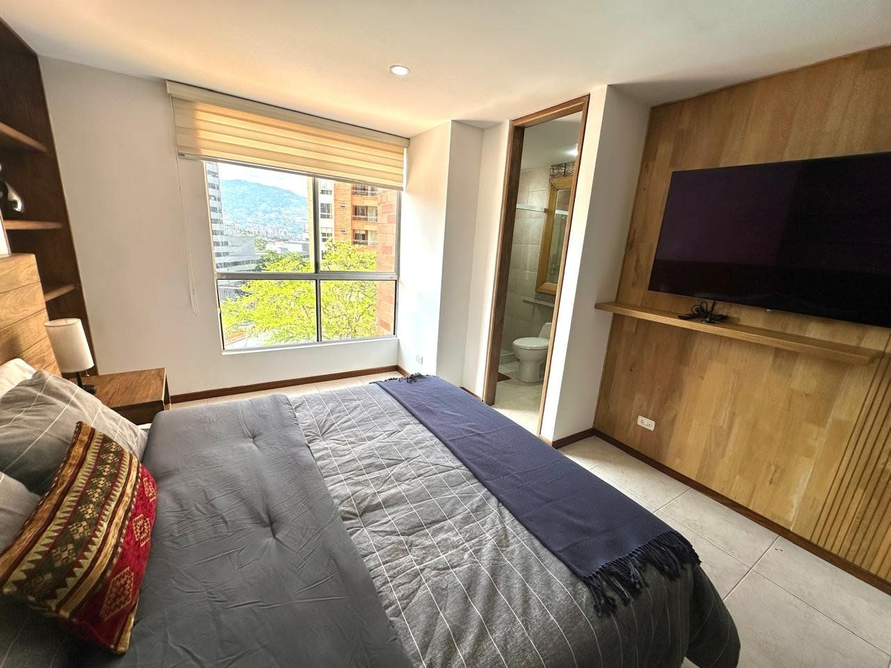 APARTAMENTO AMOBLADO EN ARRIENDO UBICADO EN EL POBLADO SECTOR CASTROPOL - 8