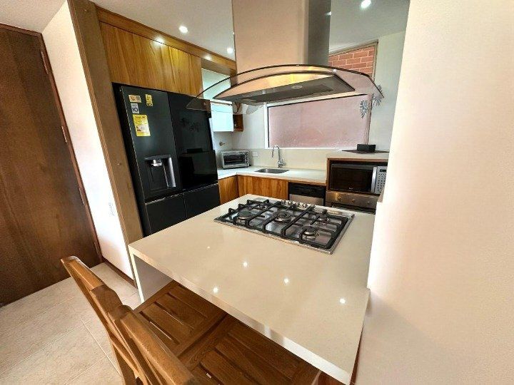 APARTAMENTO AMOBLADO EN ARRIENDO UBICADO EN EL POBLADO SECTOR CASTROPOL - 5