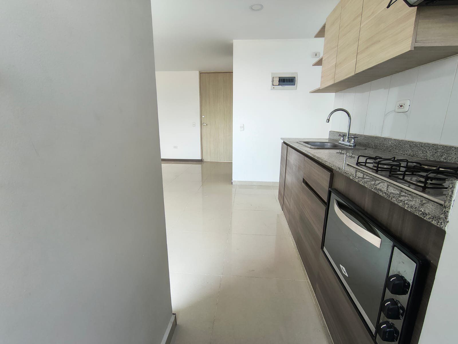 APARTAMENTO EN ARRIENDO UBICADO LA ESTRELLA SECTOR LAS BRISAS - 2